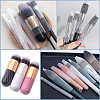 200Pcs PE Makeup Brush Protector Reusable Expandable Mesh Cover MRMJ-GF0001-51C-5