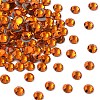 Preciosa&reg Crystal Hotfix Flatback Stones Y-PRC-HSS16-90310-1