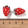 Resin Pendants FIND-C096-01P-14-3