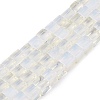 Opalite Beads Strands G-T139-6x6-04A-4