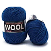 Polyester & Wool Yarn for Sweater Hat YCOR-PW0001-003A-05-1