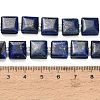 Dyed Natural Lapis Lazuli Beads Strands GG-F802-B14-01-5