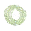 Electroplate Glass Beads Strands EGLA-A044-T1mm-L09-3