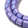 Polymer Clay Beads Strands CLAY-H006-01O-3