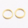 Brass Linking Rings X-EC1878MM-G-2