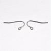 Tarnish Resistant 304 Stainless Steel Earring Hooks STAS-F117-47P-2