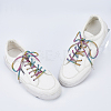 Rubber Rhinestone Shoelaces AJEW-WH0752-498C-4