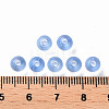 Transparent Acrylic Beads LS-MACR-S370-A6mm-749-4