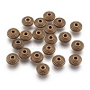 Tibetan Style Alloy Spacer Beads LS-MLF0391Y-1