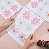 6Pcs PVC Wall Stickers DIY-WH0591-338-3