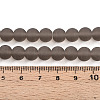 Transparent Glass Beads Strands LS-GLAA-T032-T8mm-MD02-4
