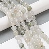 Natural Quartz Beads Strands G-C102-B02-02-2