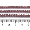 Cat Eye Beads Strands CE-F022-4mm-13-5