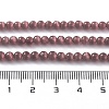 Cat Eye Beads Strands CE-F022-4mm-13-5