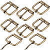 8Pcs Roller Buckles for Bag Strap Connector IFIN-CL0001-13AB-1