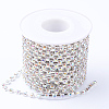 Iron Rhinestone Strass Chains CHC-T002-SS6-02S-1-1