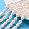 Grade A Natural Cultured Freshwater Pearl Beads PEAR-D072-1-4