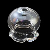 Jellyfish Glass Bead Cone LS-GLAA-M046-01G-1