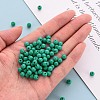 Opaque Acrylic Beads X-MACR-S370-C6mm-S036-5