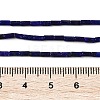 Natural Lapis Lazuli Beads Strands G-U013-A01-01-5