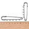 Iron Safety Pins Brooch Findings RN-CBAB9AC-03EB-3