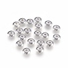 Tibetan Style Spacer Beads LS-TIBEB-R020-P-FF-1