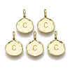 Alloy Pendants X-PALLOY-N157-004C-NR-1