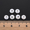 Opaque Acrylic Beads MACR-Q239-018C-03-2