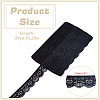 20Yards Lace Trim OCOR-ME0001-25A-2