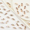 Preciosa&reg MAXIMA Crystal Fancy Stones Y-PRC-FG15-00030-244-2