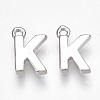 Brass Charms X-KK-S350-167K-P-1