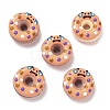 Handmade Porcelain Enamel Beads PORC-K003-09E-1