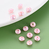 Opaque Acrylic Beads MACR-Q239-018C-01-3