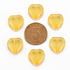 Transparent Acrylic Beads TACR-S154-54B-81-3