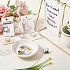 10 Sets Sublimation Blank Brooch Pins FIND-SP0004-08B-3