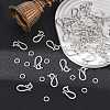 Tibetan Style Alloy Hook and Eye Clasps LS-X-LF1277Y-NF-4