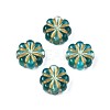 Plating Acrylic Beads X-PACR-N008-020-1