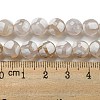 Tibetan Style dZi Beads Strands G-P526-D05-01-5