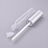10ml DIY Empty PET Plastic Lipstick Bottle X-MRMJ-WH0059-71A-02-2