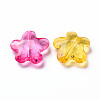 Transparent Acrylic Beads TACR-S154-32B-2