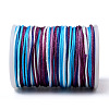 Segment Dyed Polyester Thread NWIR-I013-A-13-3