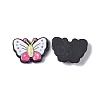 Opaque Resin Cabochons LS-RESI-C027-03B-1