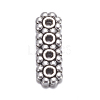 Tibetan Style Alloy Spacer Bars X-A1110Y-NF-1