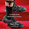 Preciosa® Crystal Hotfix Flatback Stones Y-PRC-HSS6-33400-200-4