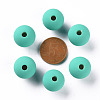 Acrylic Beads OACR-S039-05-68-3