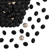 Preciosa&reg MAXIMA Crystal Round Stones Y-PRC-RBSS12-23980-1