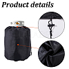 Dustproof Polyester Drawstring Bags ABAG-WH0011-38-4