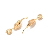 Brass Pendants X-KK-G468-04G-2