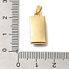 Brass Pendants KK-K389-035G-3