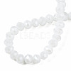 Electroplate Glass Beads Strands LS-EGLA-A034-P1mm-A02-3